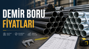 Demir Boru Fiyatları