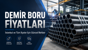 Demir Boru Fiyatları %ILCE%