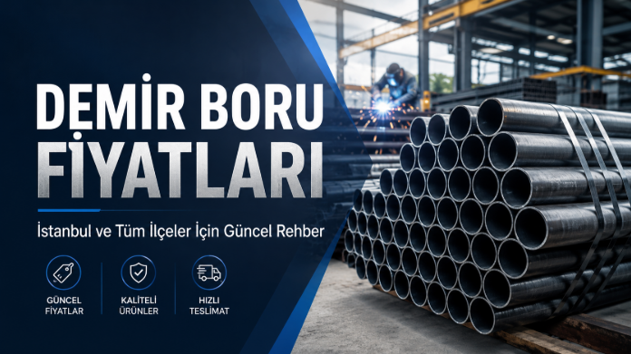 Demir Boru Fiyatları Beyoğlu Demir Boru Fiyatları Beyoğlu